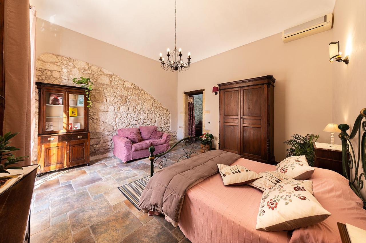Antica Ospitalita Del Borgo Villa Syracuse Exterior foto
