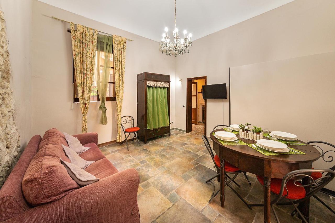 Antica Ospitalita Del Borgo Villa Syracuse Exterior foto